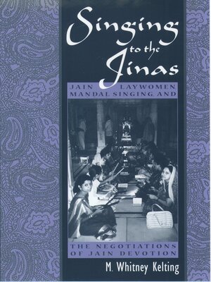 cover image of Singing to the Jinas